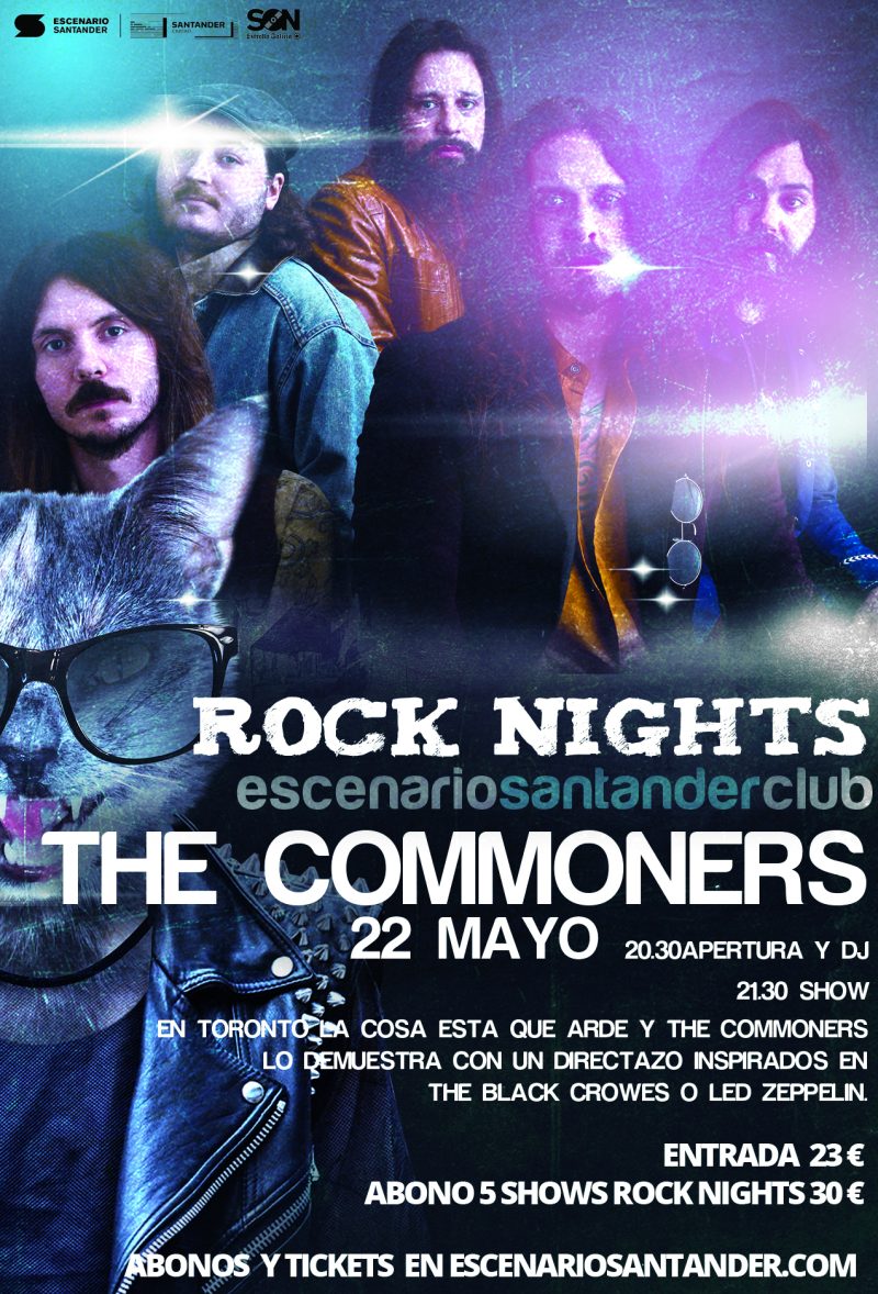 The Commoners