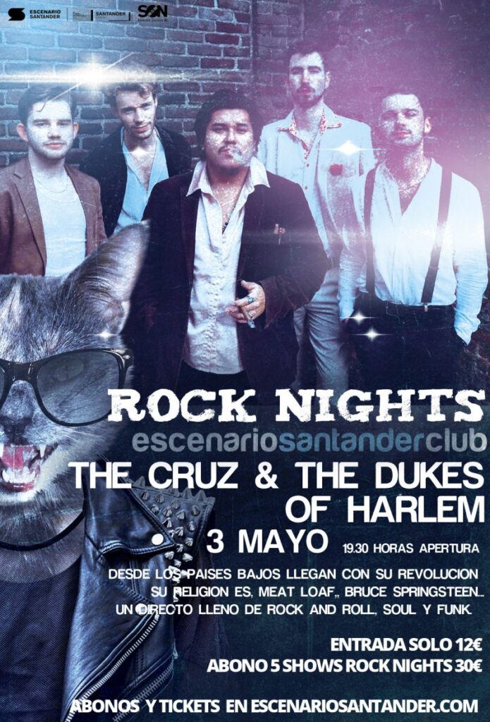The Cruz & The Dukes of Harlem