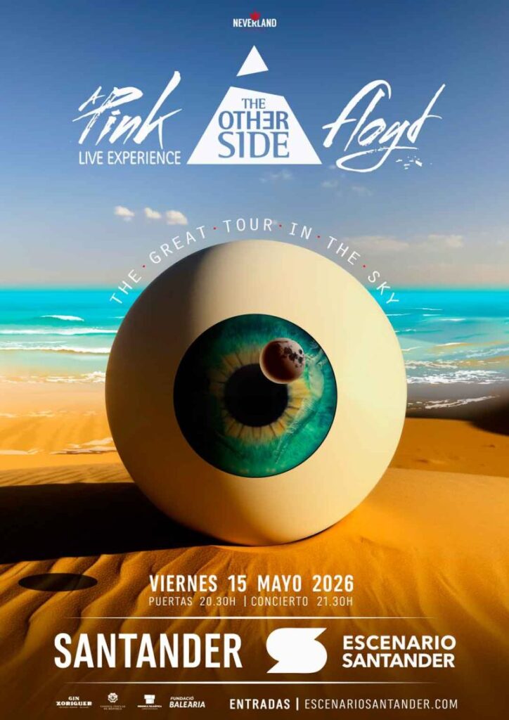 The Other Side – Pink Floyd Live Experience