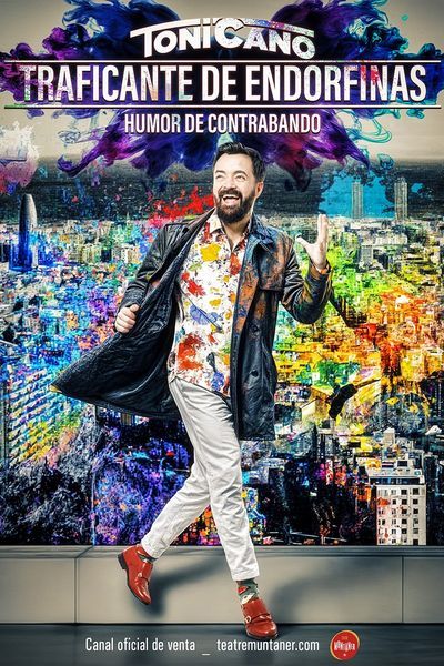 Toni Cano | Traficante de Endorfinas Toni Cano Traficante de Endorfinas