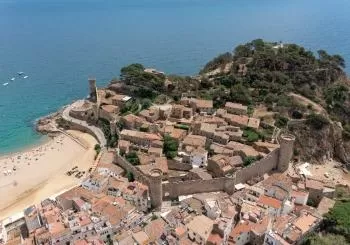 Tossa de Mar Costa Brava Excursion desde Barcelona