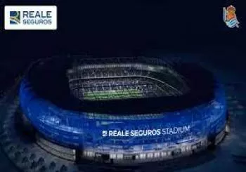 Tour Estadio Reale Arena en Donosti