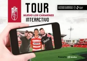 Tour Interactivo Nuevo Estadio Los Cármenes – Granada CF