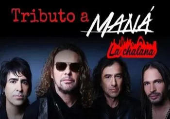 Tributo a Maná en Tenerife