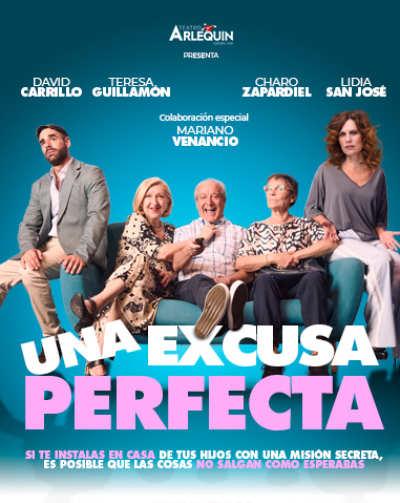 Una Excusa Perfecta