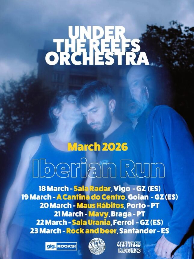 Under the Reefs Orchestra
