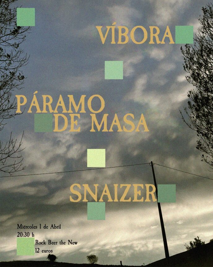 Víbora+Páramo de Masa+Snaizer