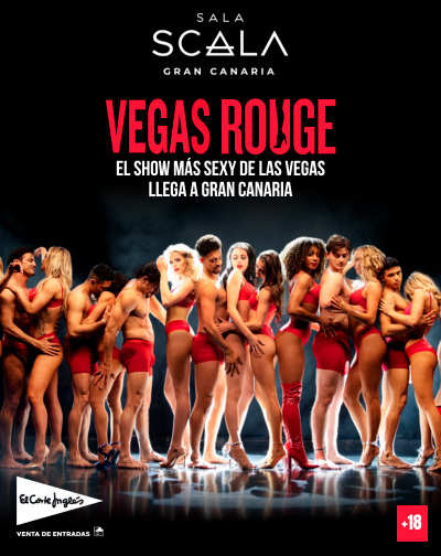 Vegas Rouge