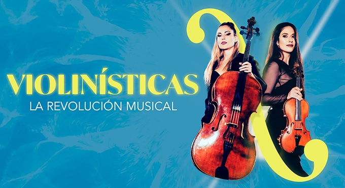 Violinísticas – La Revolución Musical