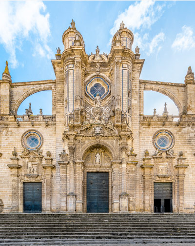 Visita A La Catedral de Jerez e Iglesia de San Miguel con Audioguia Visita A La Catedral de Jerez e Iglesia de San Miguel con Audioguia