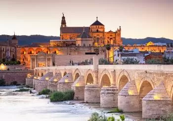 Visita Guiada a Cordoba y Mezquita desde Malaga