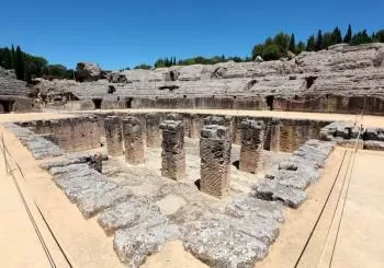 Visita Guiada a Italica en Sevilla