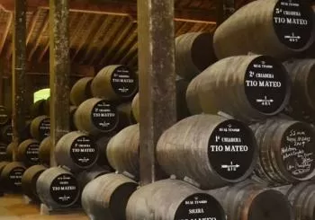 Visita una Bodega de Jerez