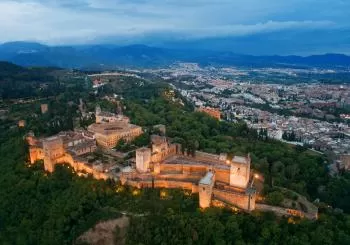 Visitas Guiadas a la Alhambra de Granada