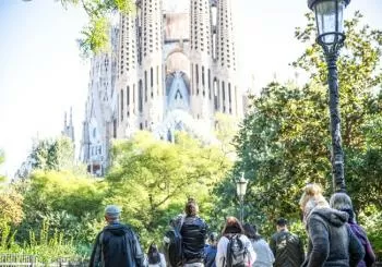 Visitas Sagrada Familia en Barcelona