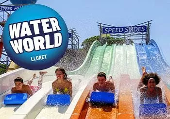 Water World Lloret del mar en Girona