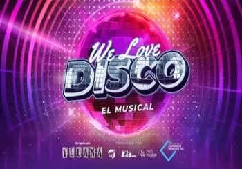 We Love Disco El Musical en Madrid