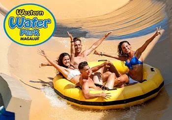 Western Water Park en Mallorca