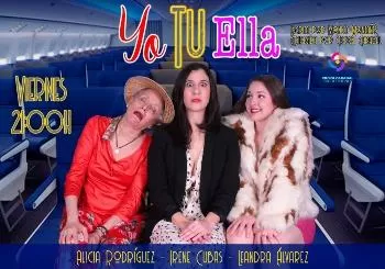 Yo, Tu, Ella en Tenerife