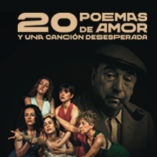 20 poemas de amor y una cancion desesperada