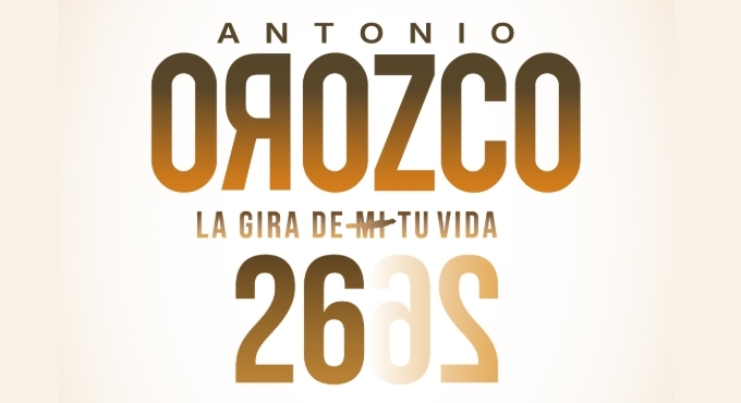 Antonio Orozco – Cabaret Festival