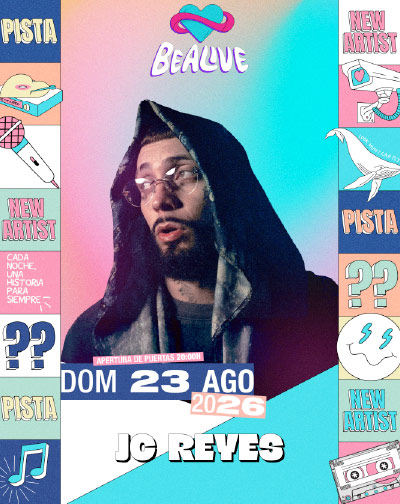 BeAlive Feat JC REYES 1