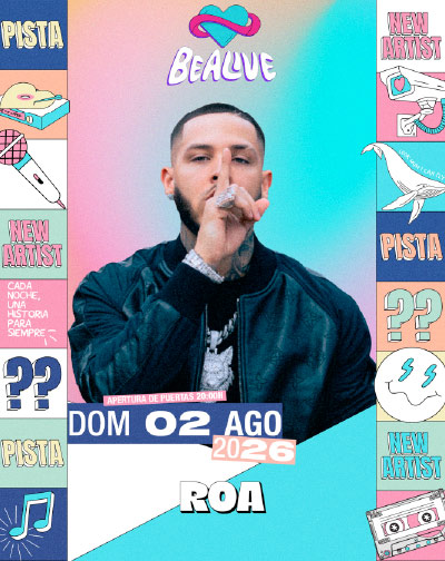 BeAlive Feat ROA