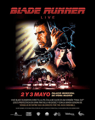 Blade Runner Live