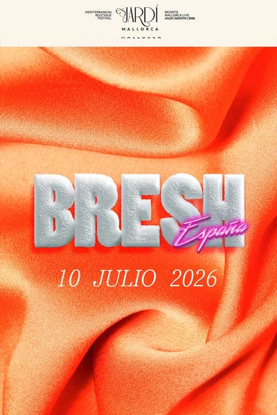 Bresh - Es Jardi