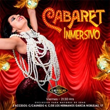 Cabaret Inmersivo 3ra Temporada
