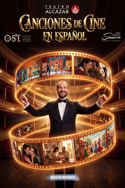 Canciones de Cine en Español