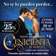 Cenicienta el musical