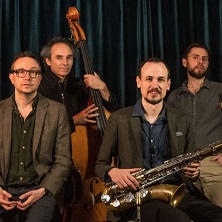 César Joaniquet presenta Live at Jazz Cava en Jamboree Jazz Club de Barcelona: Concierto 26 Mayo 2026 desde 16€