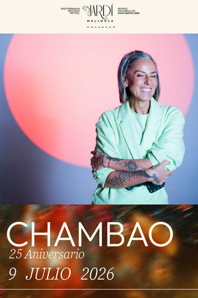 Chambao - Es Jardí