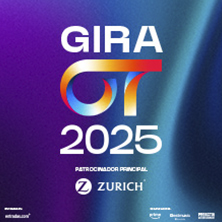Conciertos OT 2025