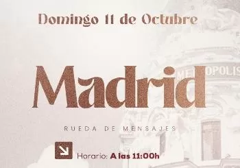Cristian Fernandez en Madrid