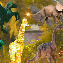 Dinolandia El Bosque Encantado