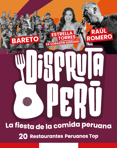 Disfruta Perú