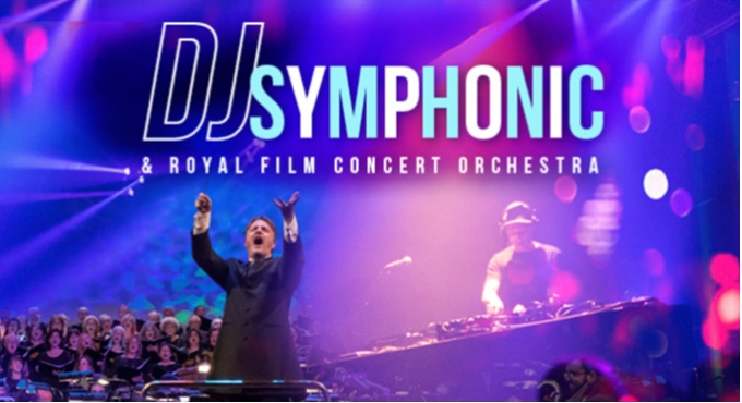 Dj Symphonic Royal Film Concert Orchestra 1