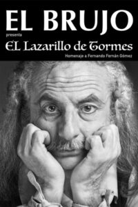 El Lazarillo de Tormes – El Brujo en Ciudad Real: Entradas para el 19 de abril de 2026 en el Corral de Comedias de Almagro

Alternativas SEO:

El Brujo presenta