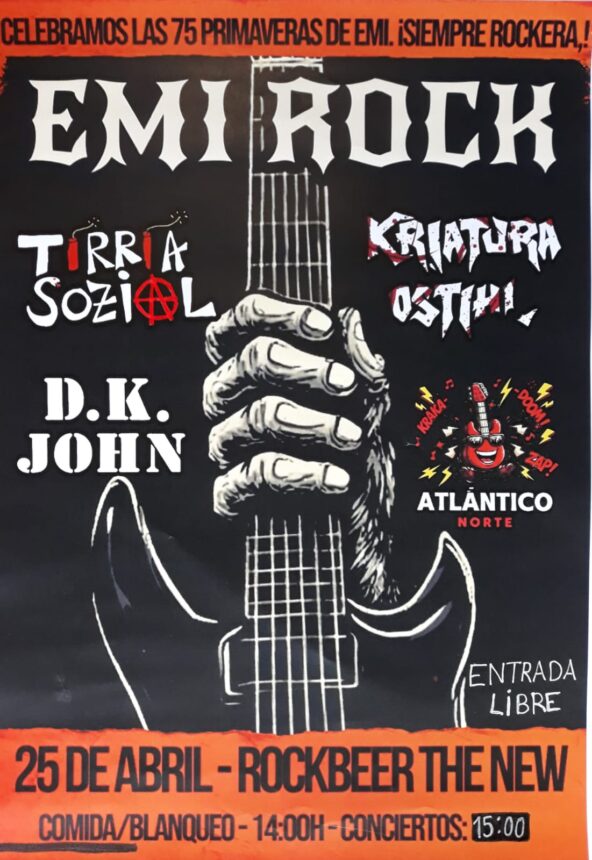 Emi Rock