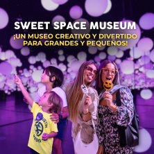 Entradas Sweet Space