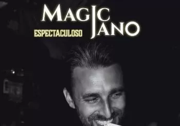 Espectaculoso Magic Jano en Madrid