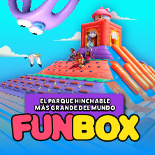 FUNBOX CARTAGENA