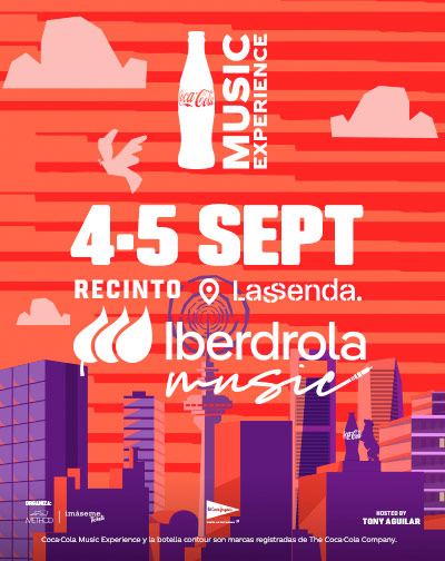 Festival Coca-Cola Music Experience 2026