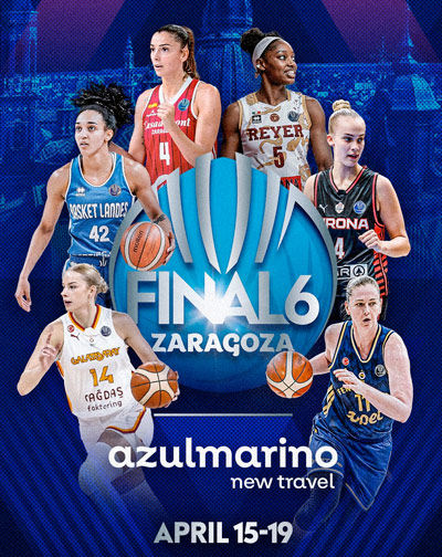 Final 6 EuroLeague Women