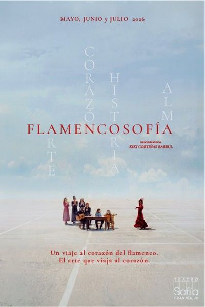Flamenco Sofía: Un Viaje al Corazón del Flamenco