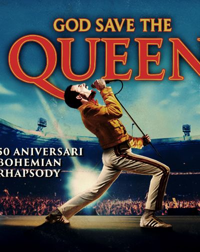 God Save The Queen – Festival Sons del Món