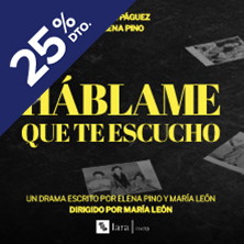 Háblame que te escucho