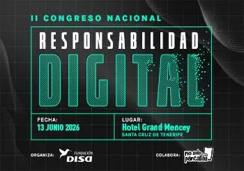 II Congreso Nacional de Responsabilidad Digital en Tenerife